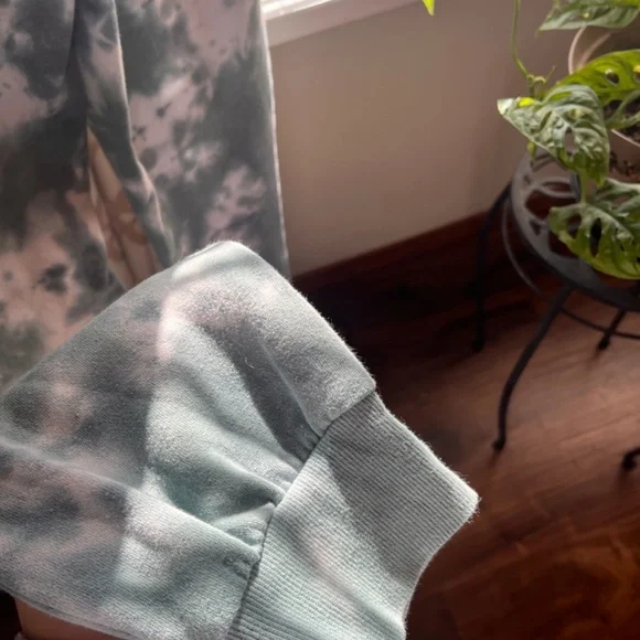 Tie dye sweat pants - Picture 9 of 13